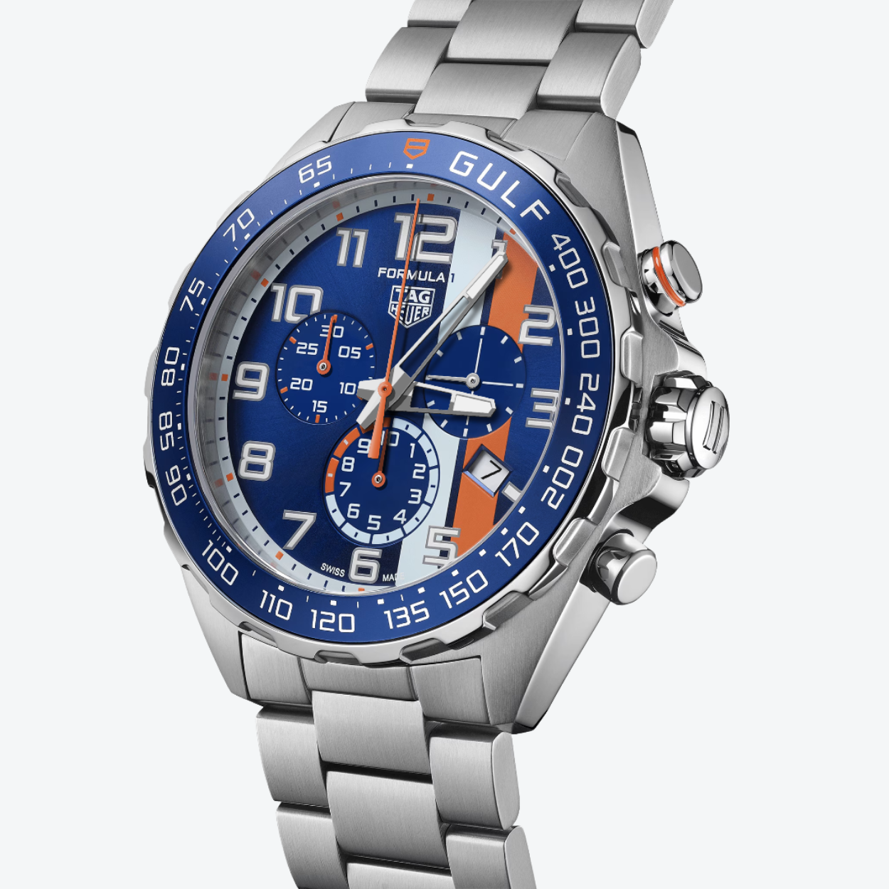 TAG Heuer Formula 1 Chronograph X Gulf