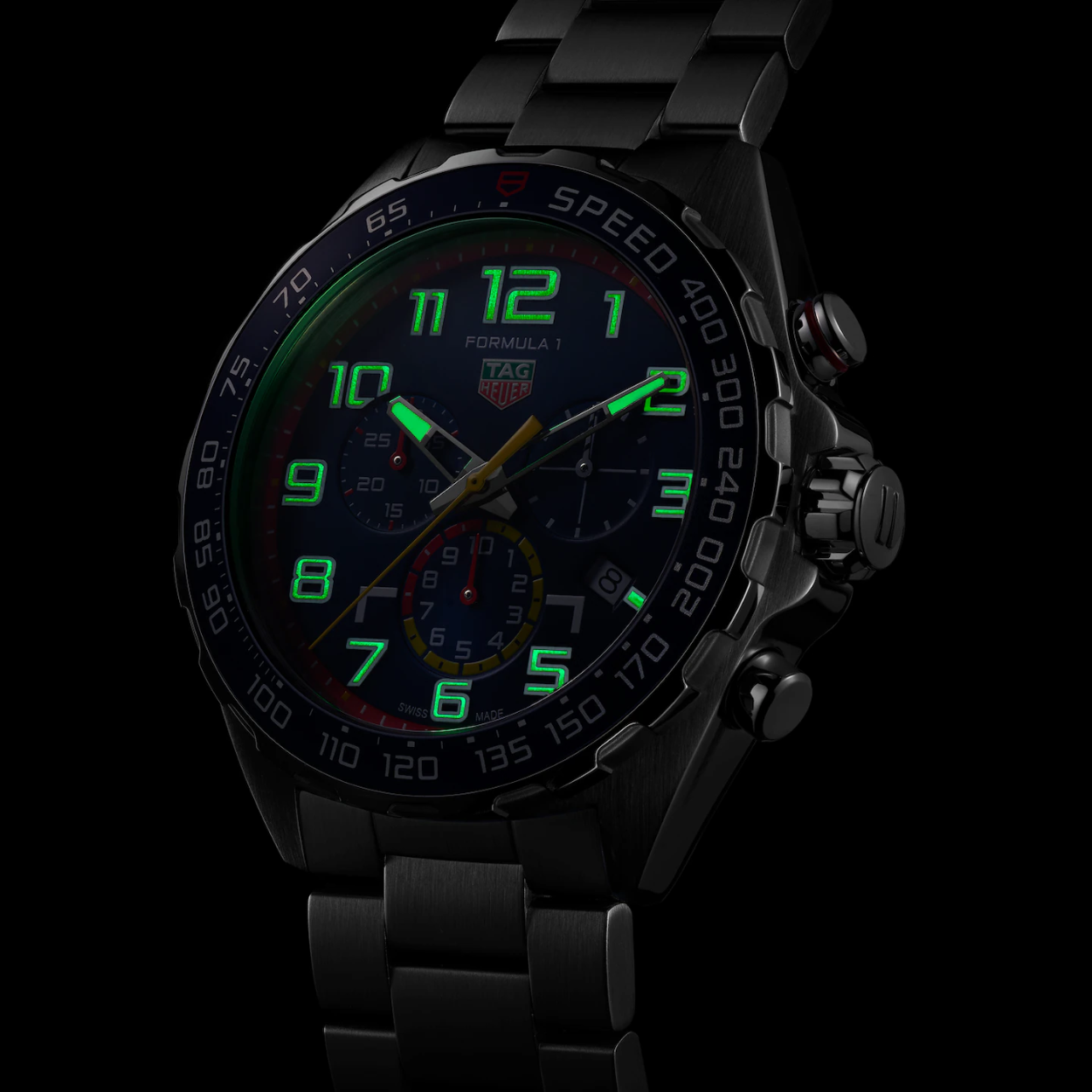 TAG Heuer Formula 1 Chronograph X Red Bull Racing