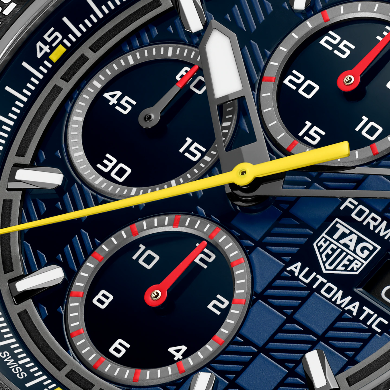 TAG Heuer Formula 1 Chronograph X Red Bull Racing
