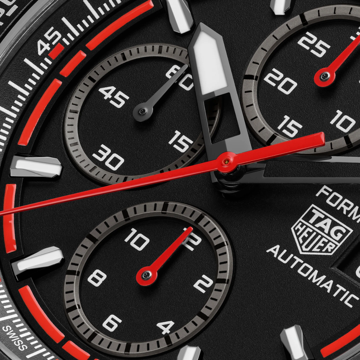 TAG Heuer Formula 1 Chronograph X Red Bull Racing