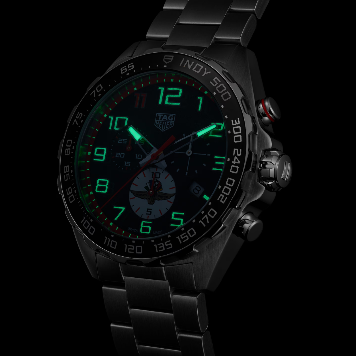 TAG Heuer Formula 1 Chronograph x Indy 500