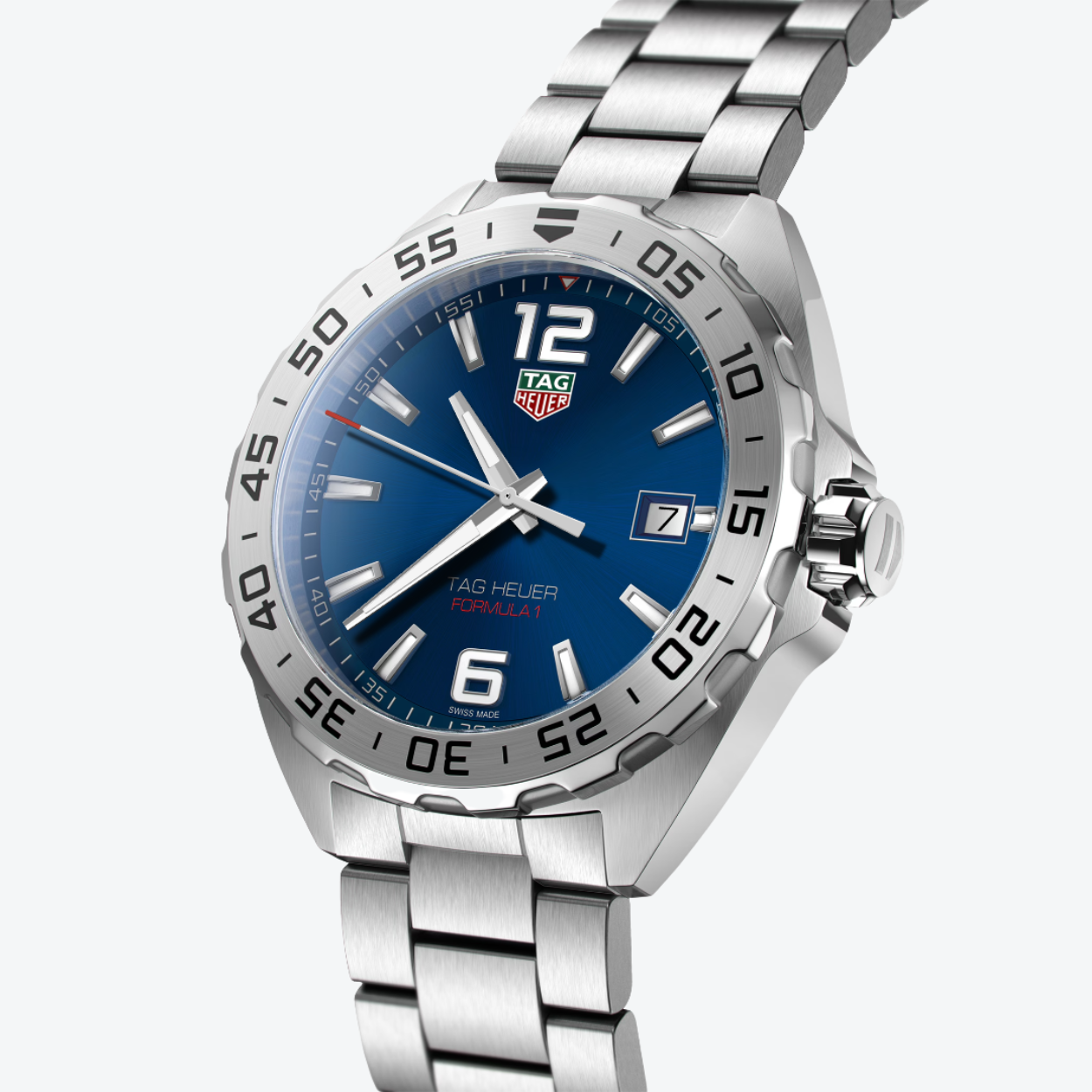TAG Heuer Formula 1 Date – 41mm