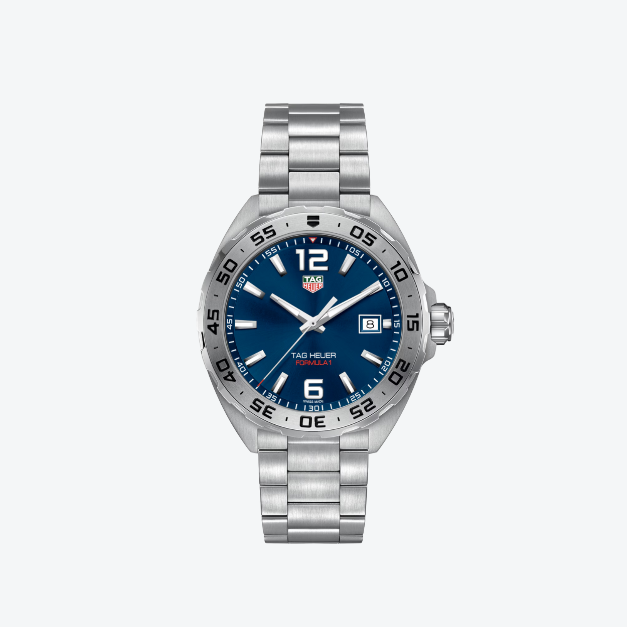 TAG Heuer Formula 1 Date – 41mm