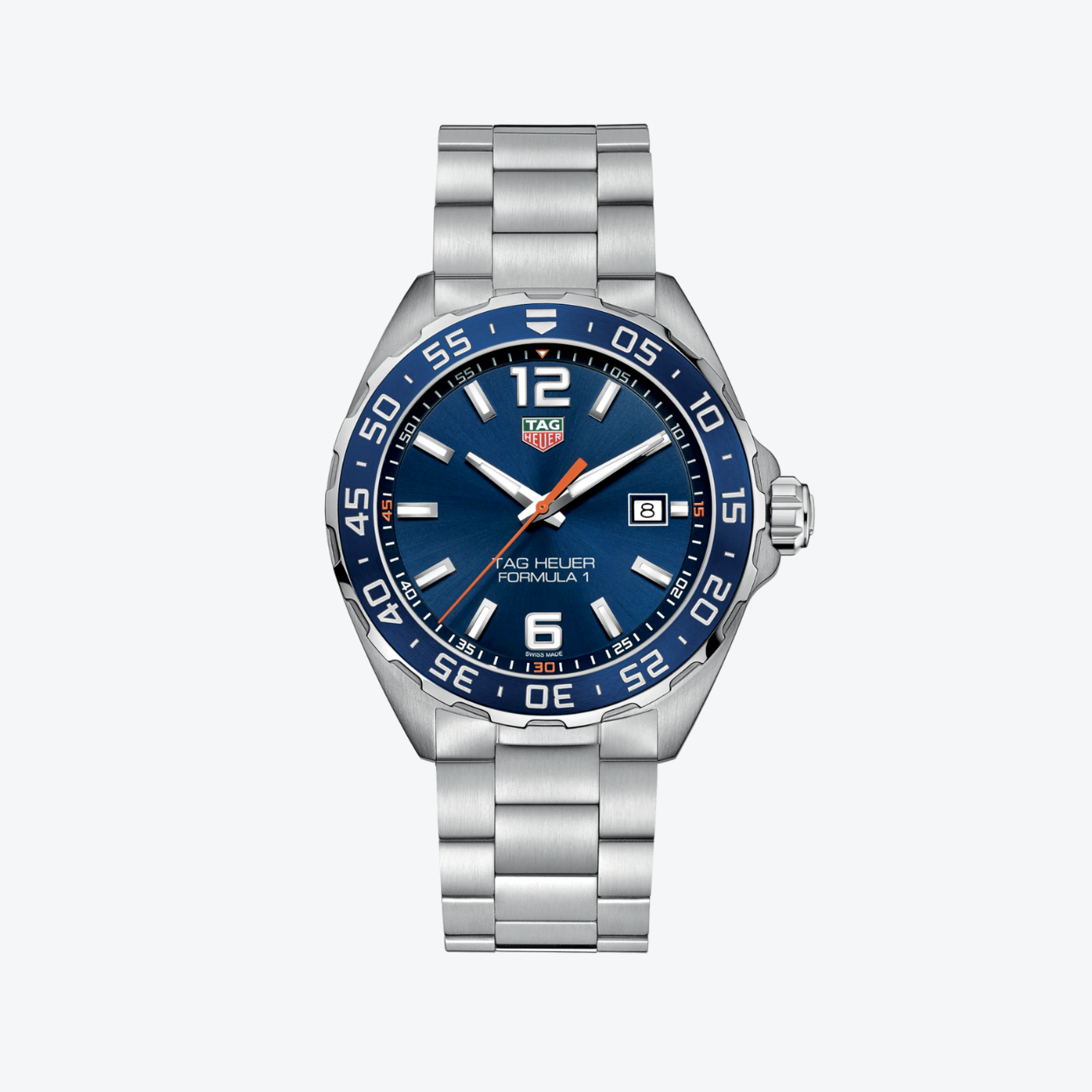 TAG Heuer Formula 1 Date
