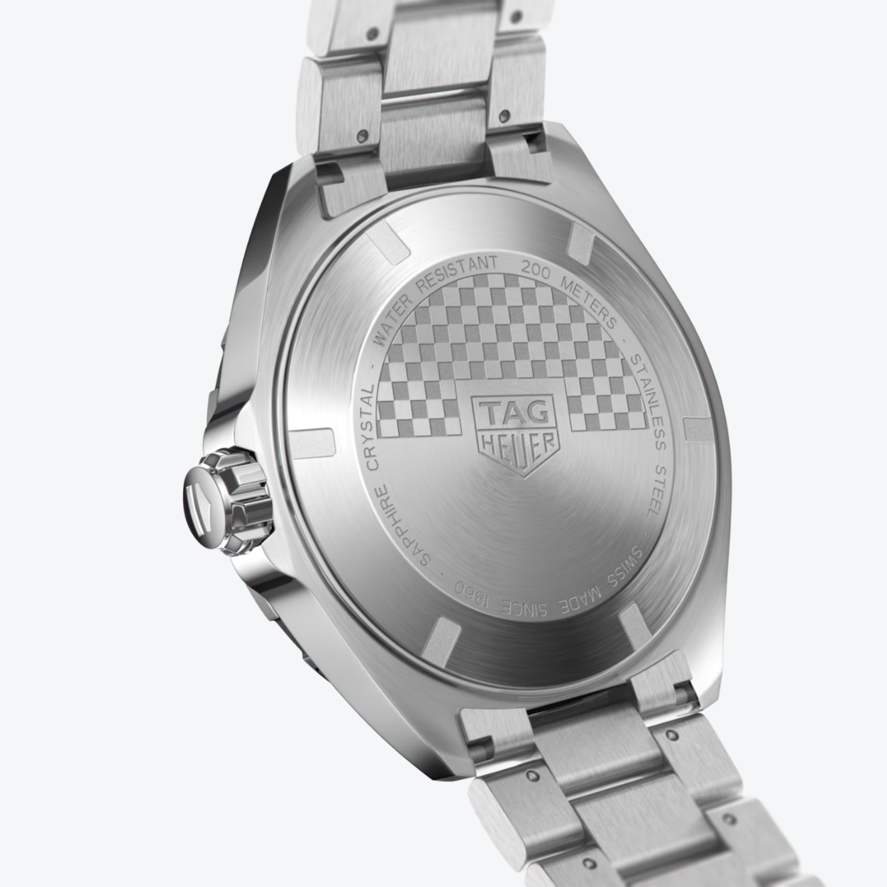 TAG Heuer Formula 1 Date