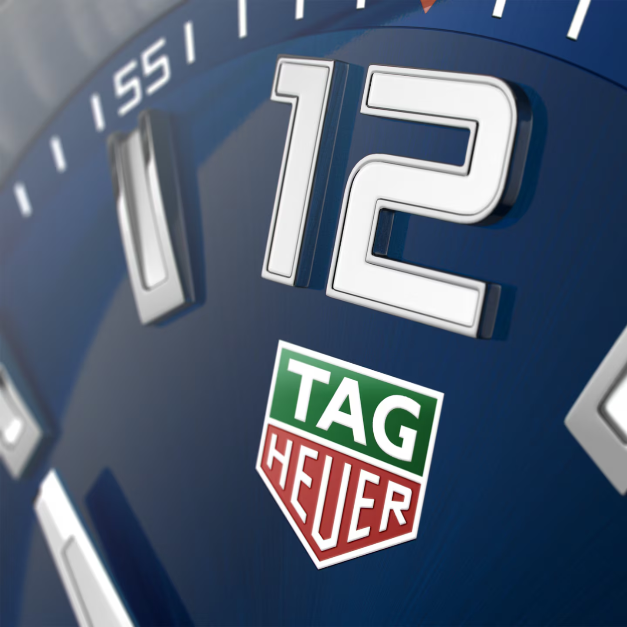 TAG Heuer Formula 1 Date