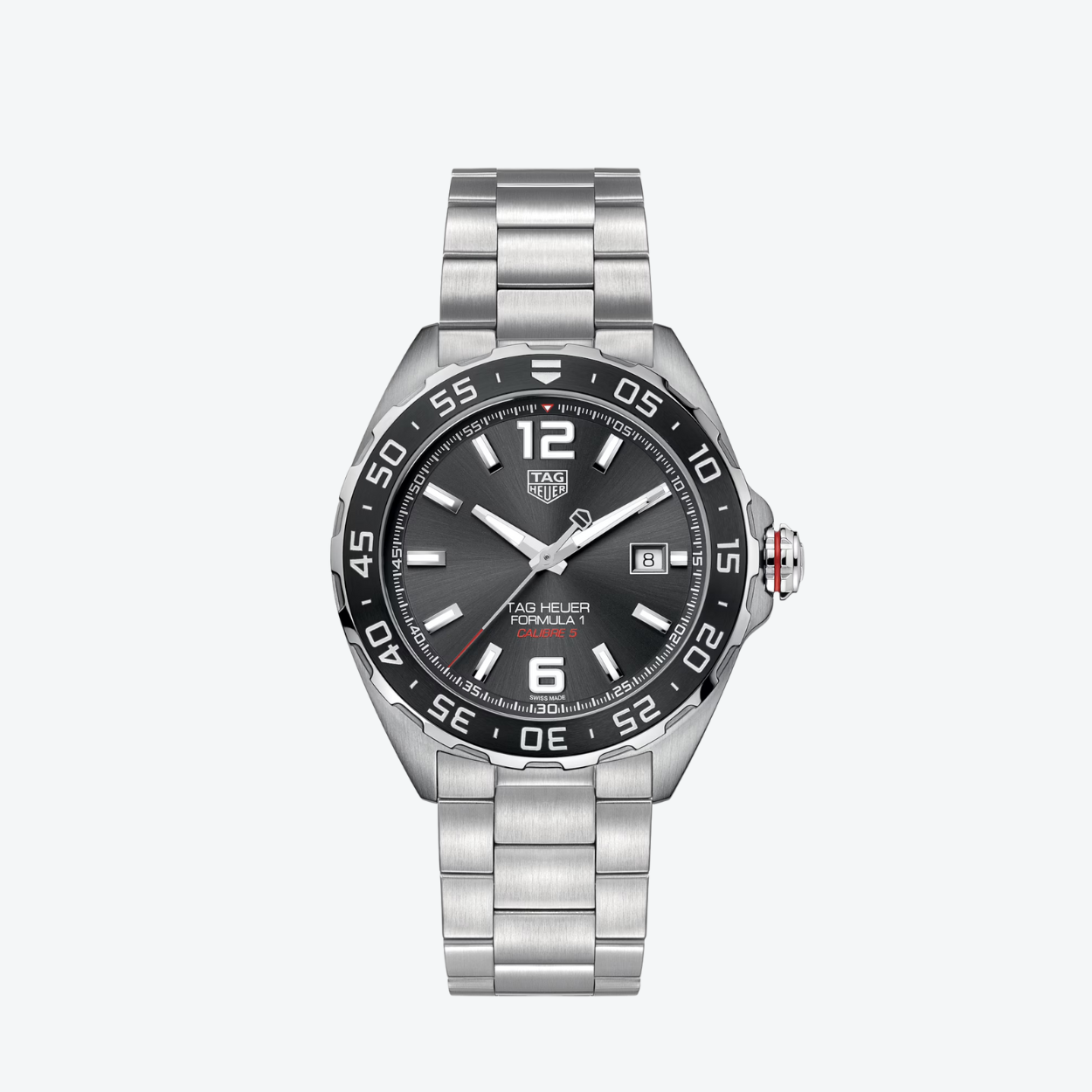 TAG Heuer Formula 1 Date