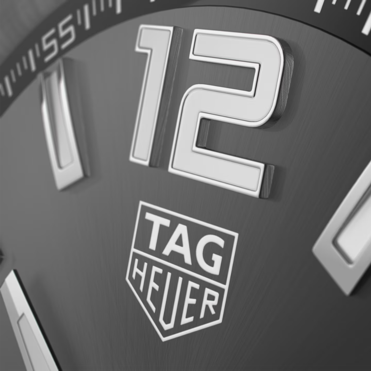 TAG Heuer Formula 1 Date