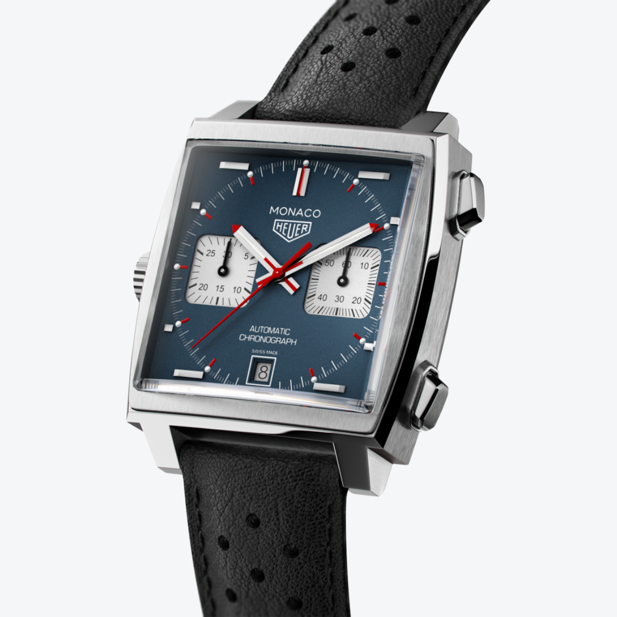 TAG Heuer Monaco Chronograph Calibre 11