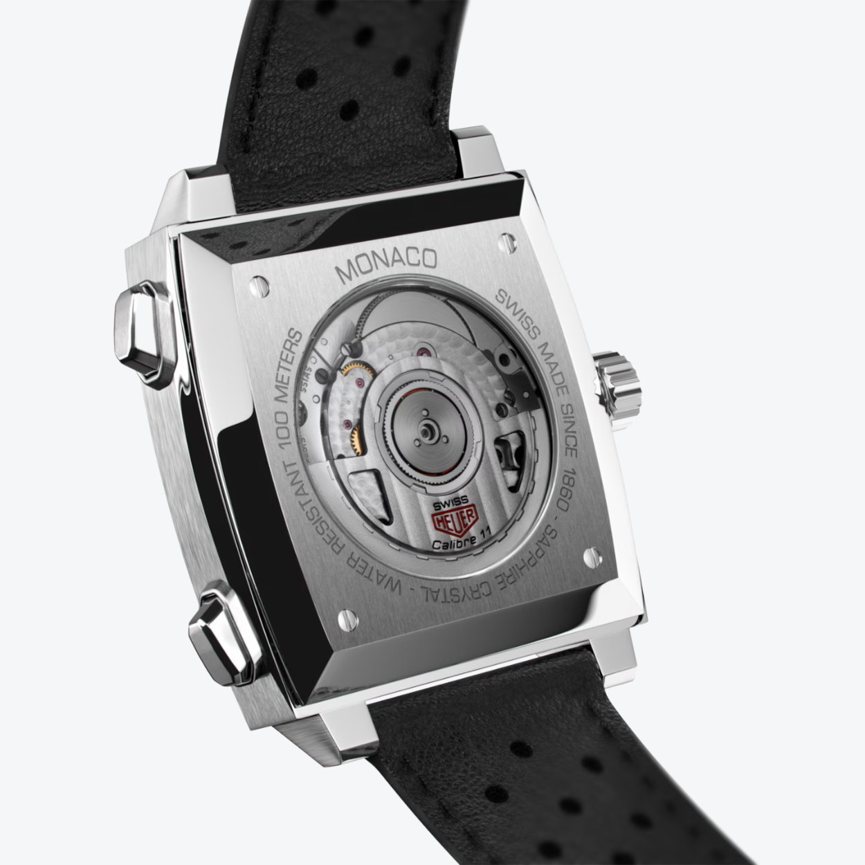 TAG Heuer Monaco Chronograph Calibre 11