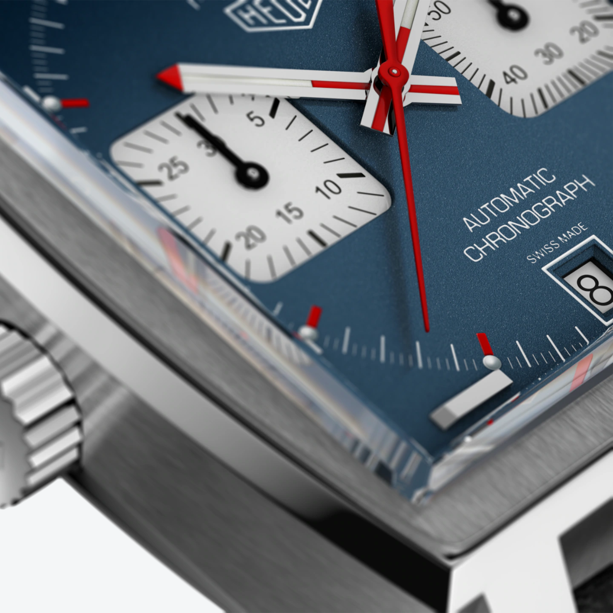 TAG Heuer Monaco Chronograph Calibre 11