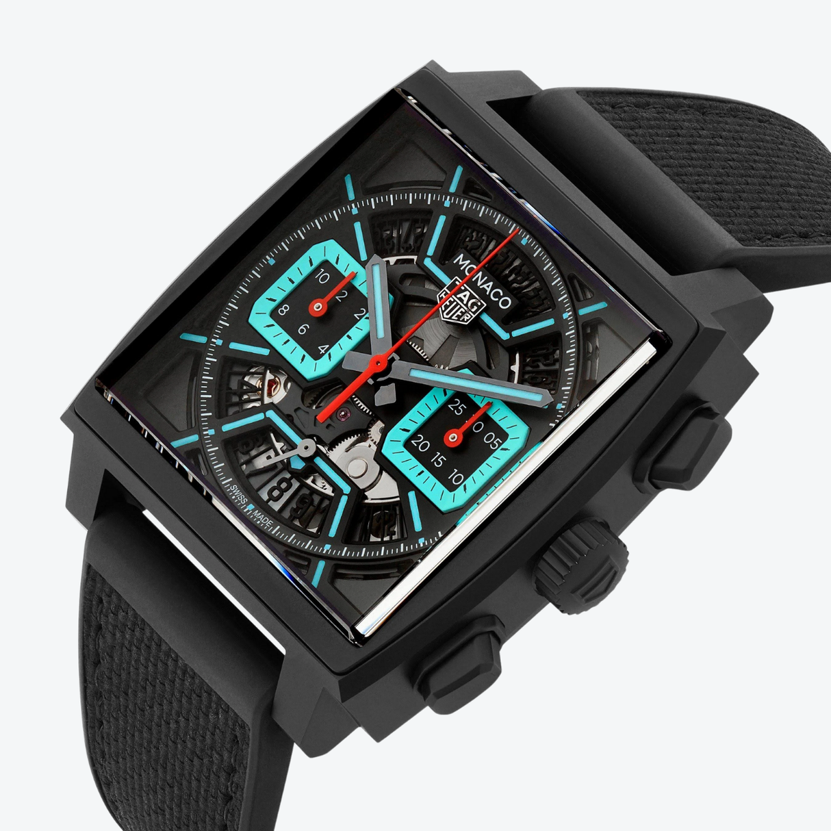 TAG Heuer Monaco Chronograph