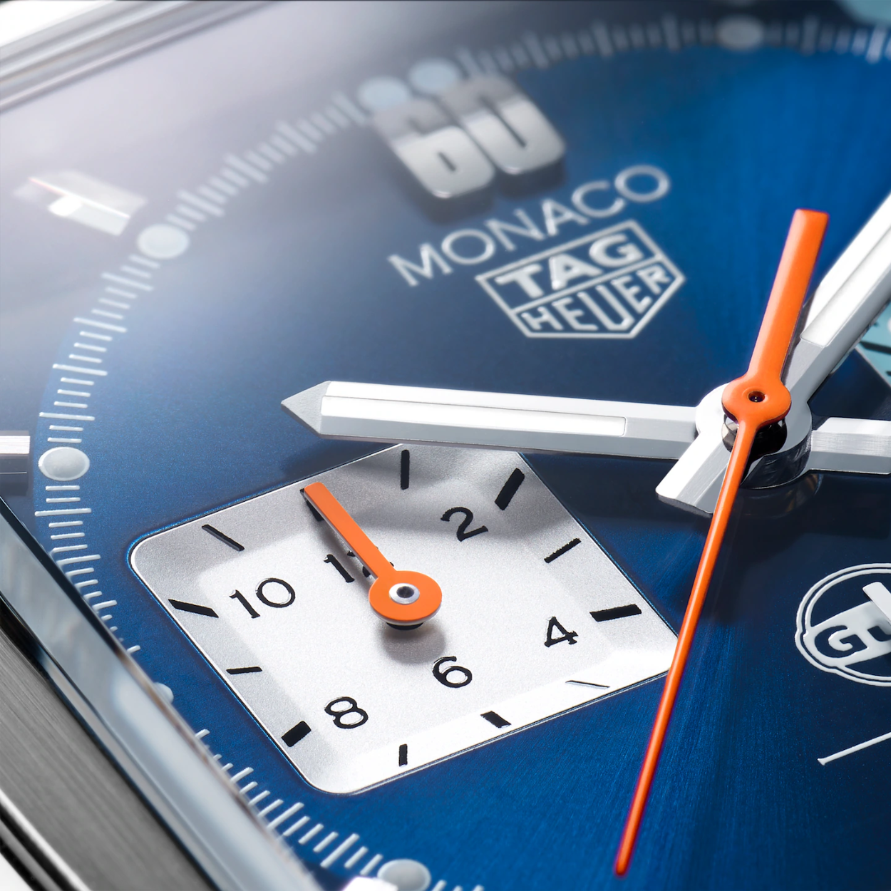 TAG Heuer Monaco Gulf