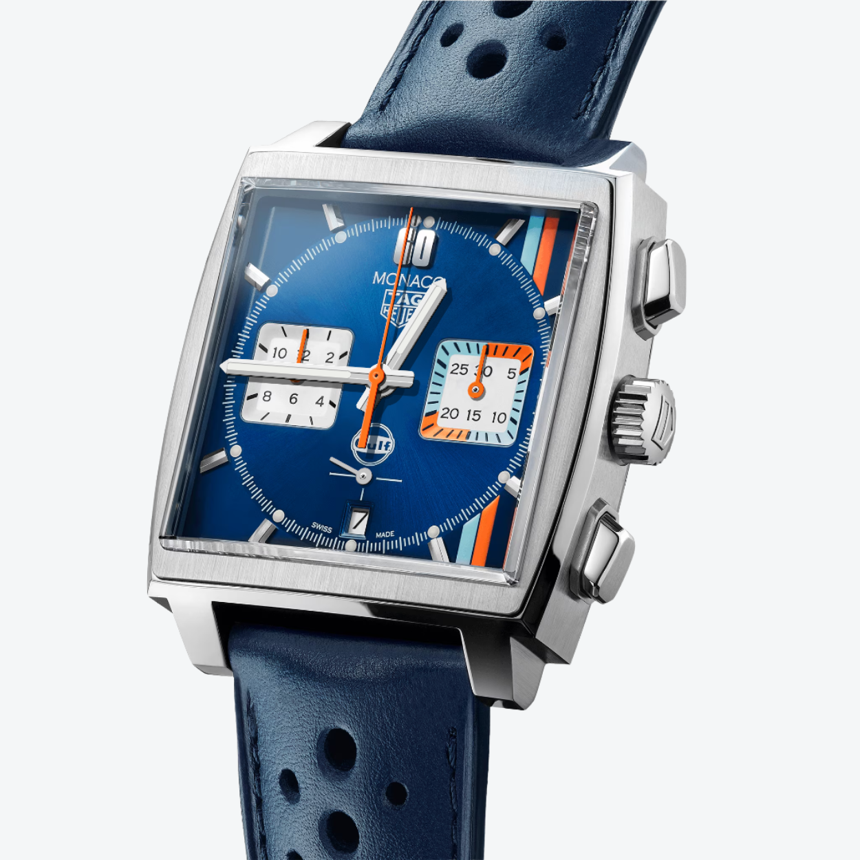 TAG Heuer Monaco Gulf