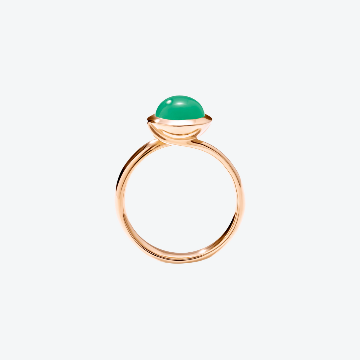 Tamara Comolli Bouton ring
