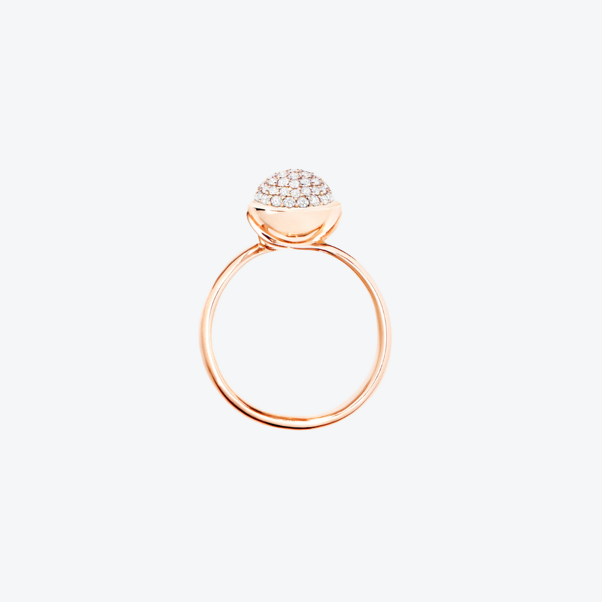 Tamara Comolli Bouton ring