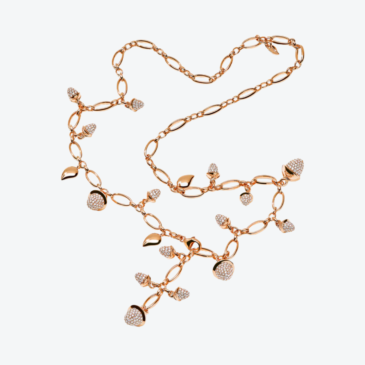 Tamara Comolli Mikado collier
