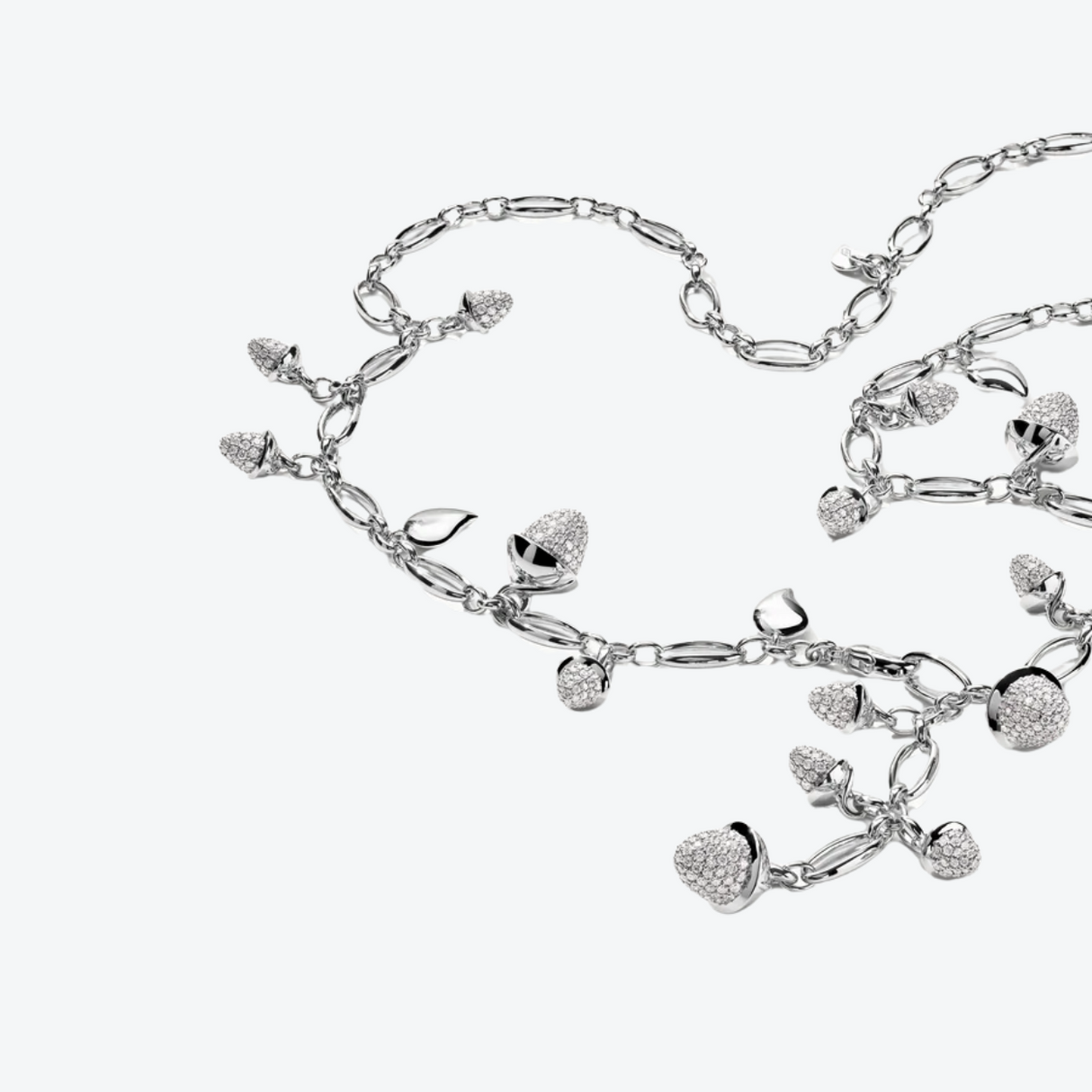 Tamara Comolli Mikado collier