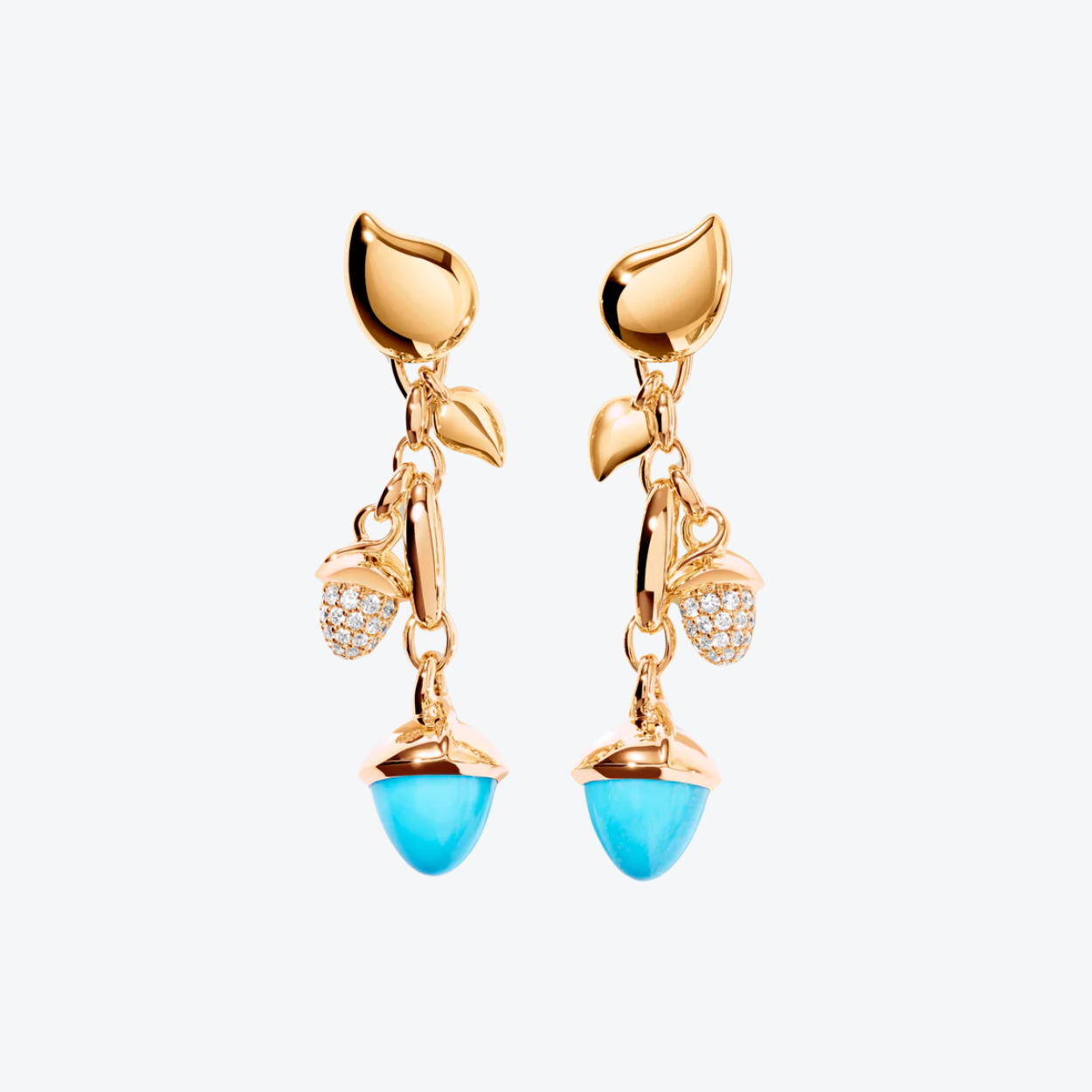 Tamara Comolli Mikado earrings