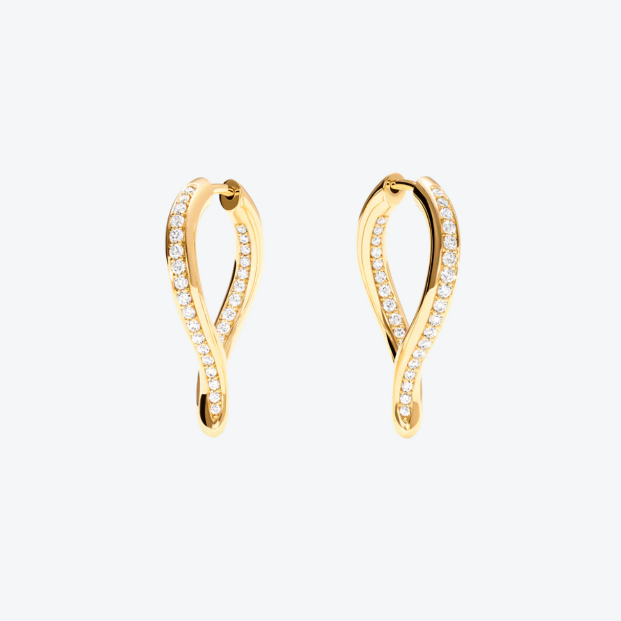 Tamara Comolli Signature oorbellen