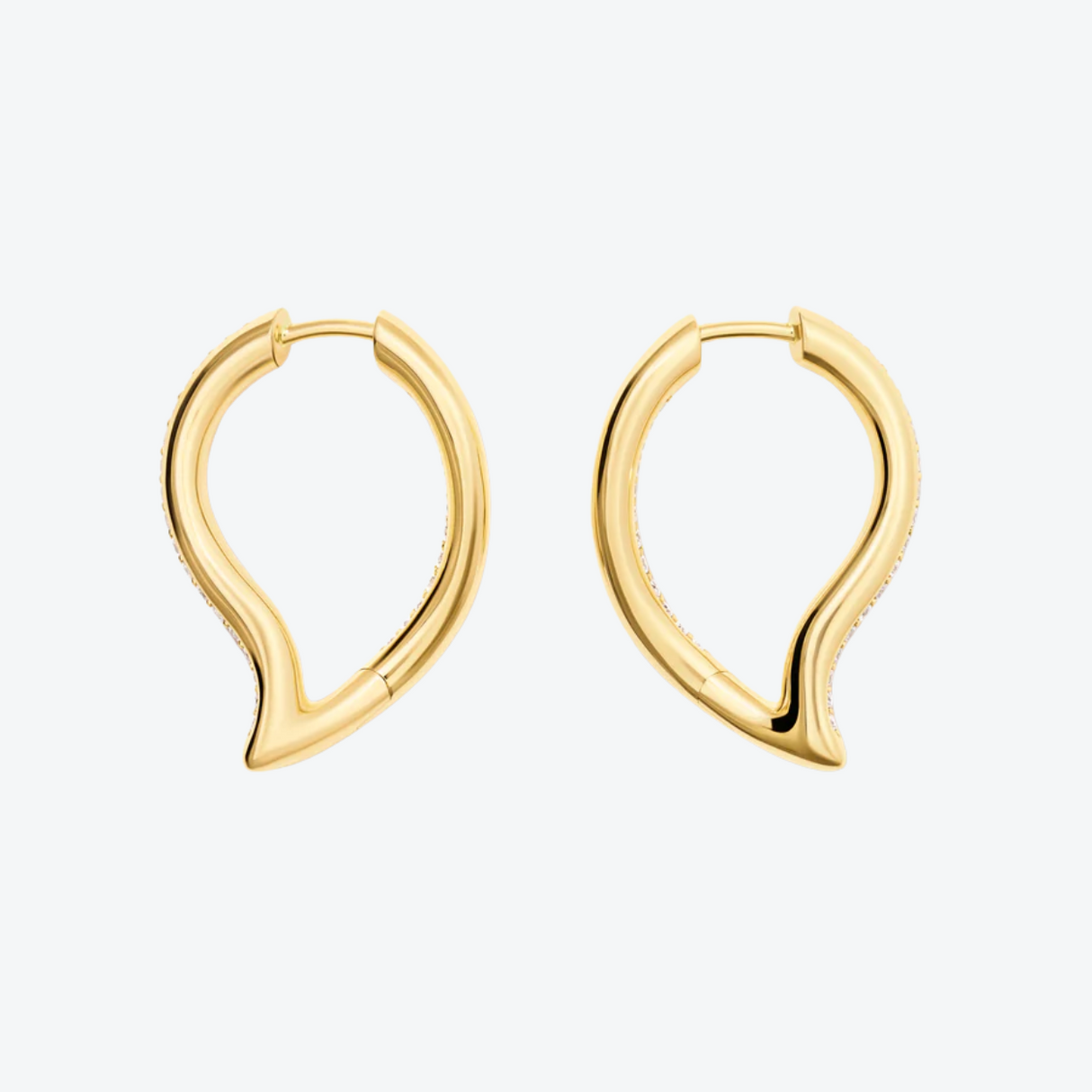 Tamara Comolli Signature oorbellen