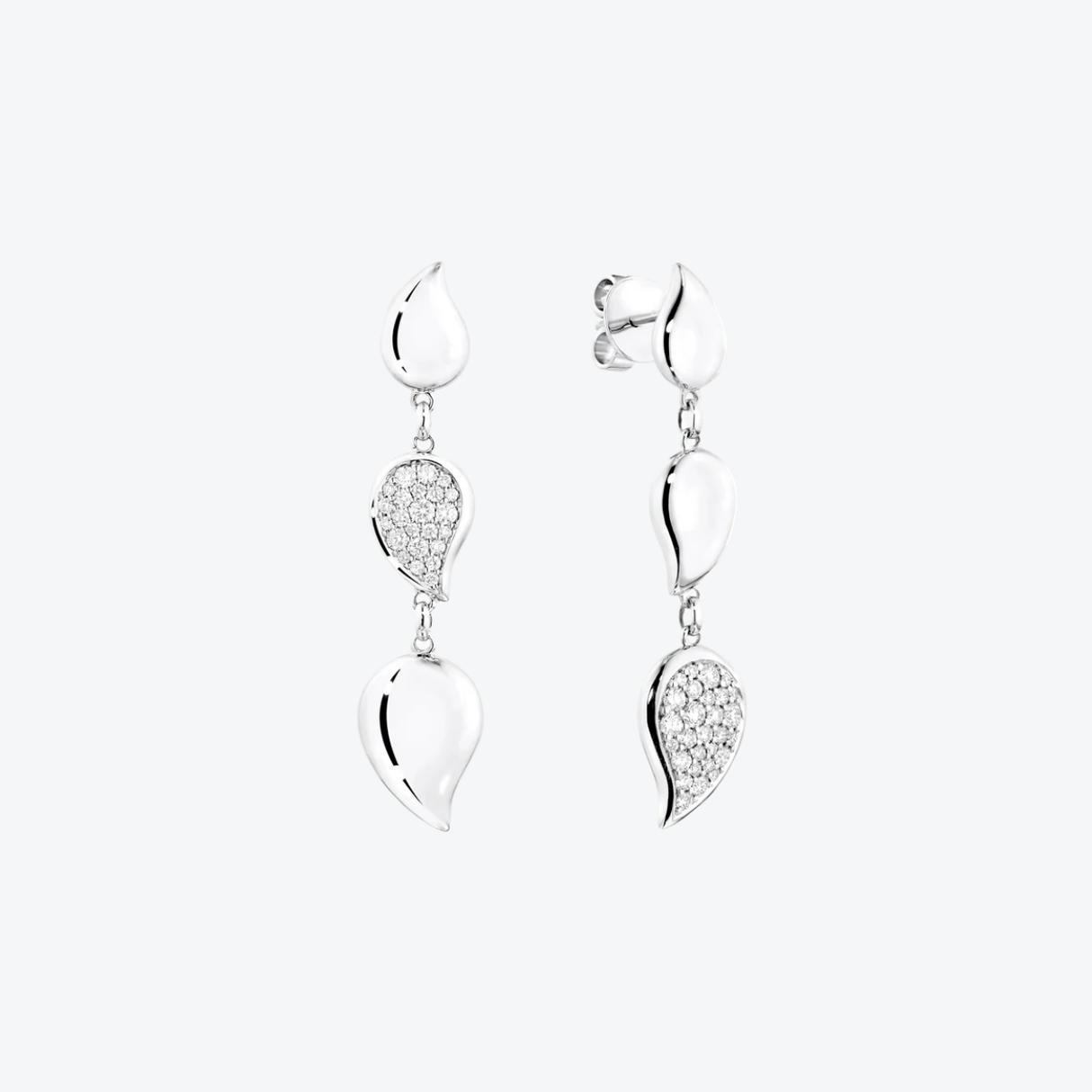 Tamara Comolli Signature oorbellen