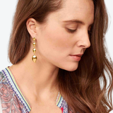 Tamara Comolli Signature oorbellen
