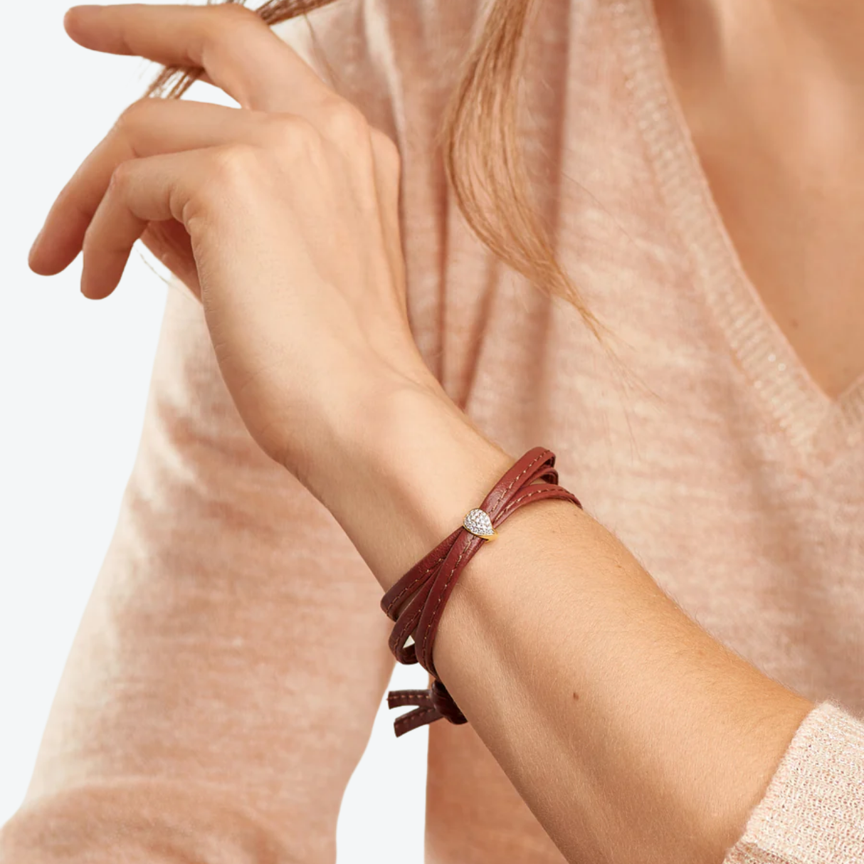 Tamara Comolli Signature sluiting