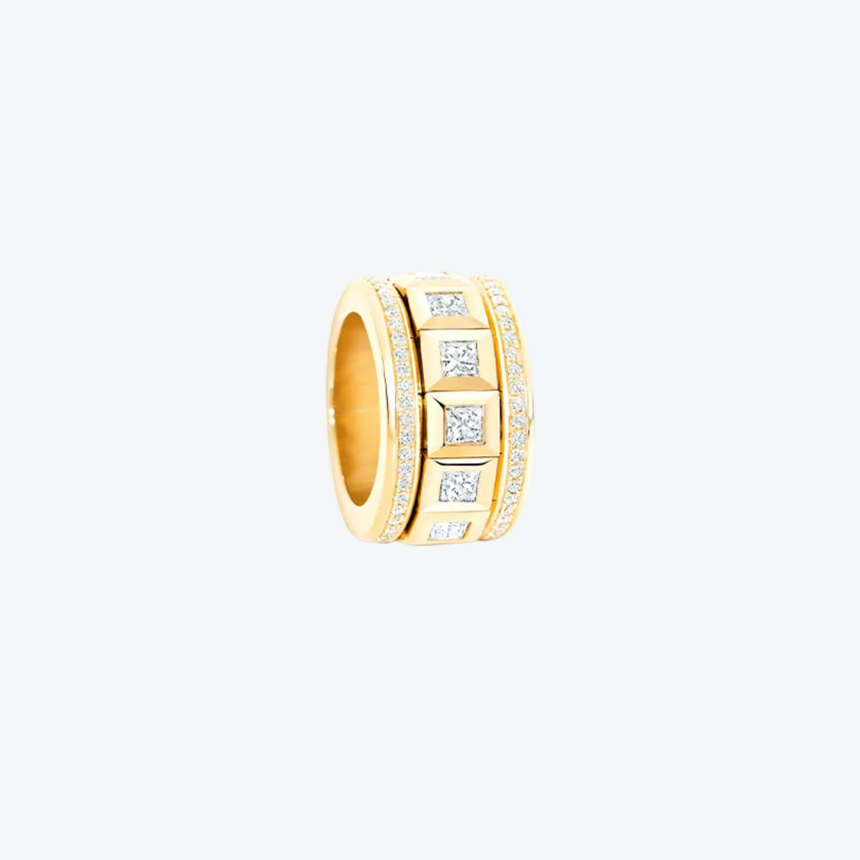 Tamara Comolli ring