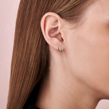 Tirisi Amsterdam Swirl oorbellen