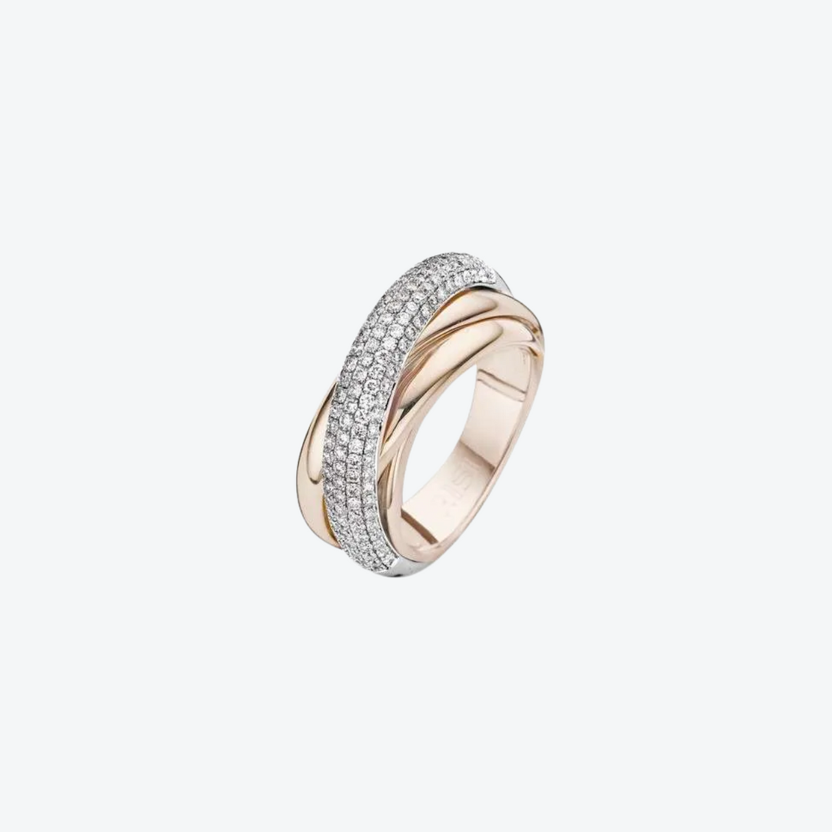 Tirisi Amsterdam Due ring