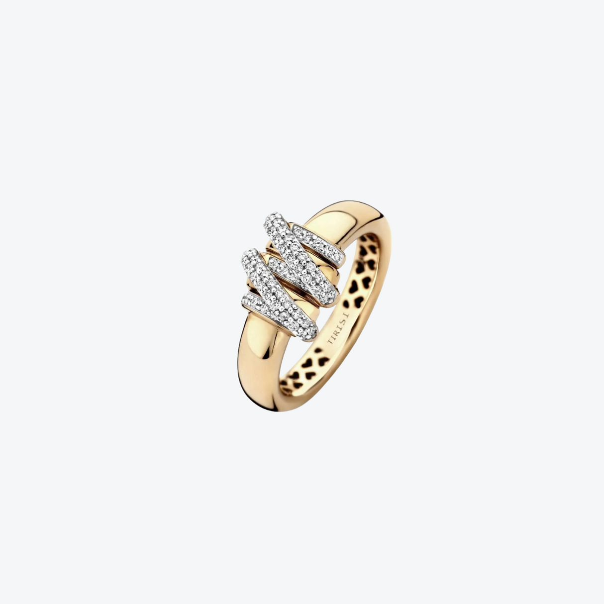 Tirisi Amsterdam Due ring
