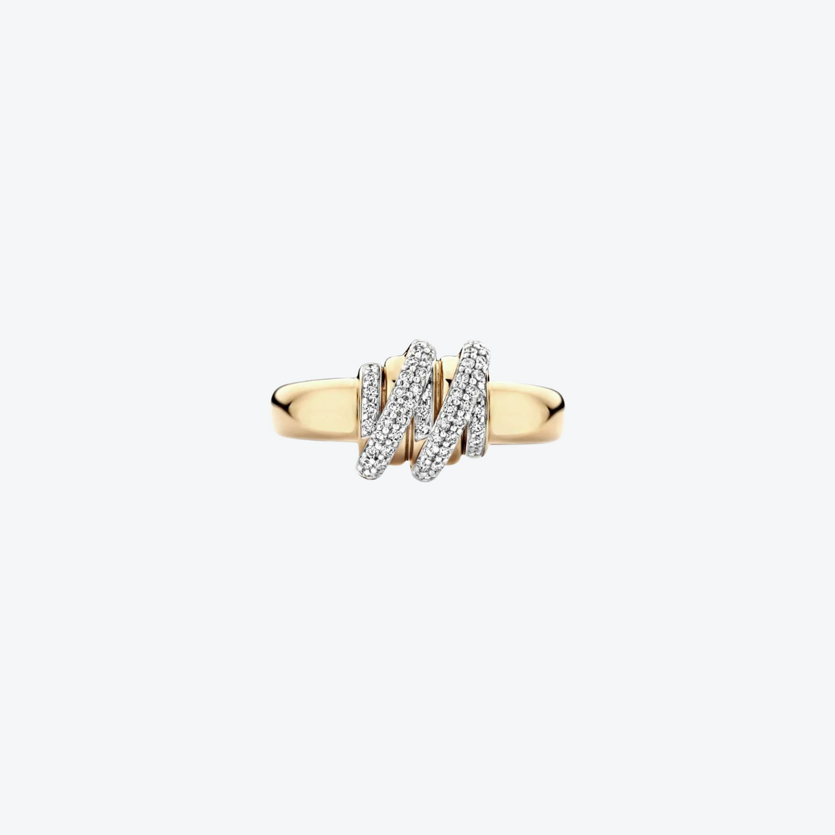 Tirisi Amsterdam Due ring