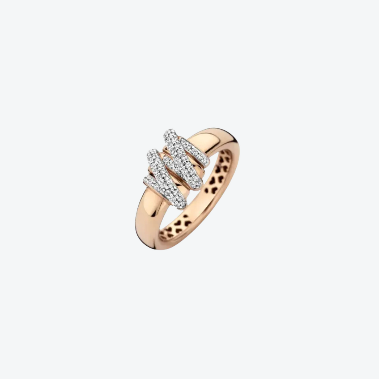 Tirisi Amsterdam Due ring