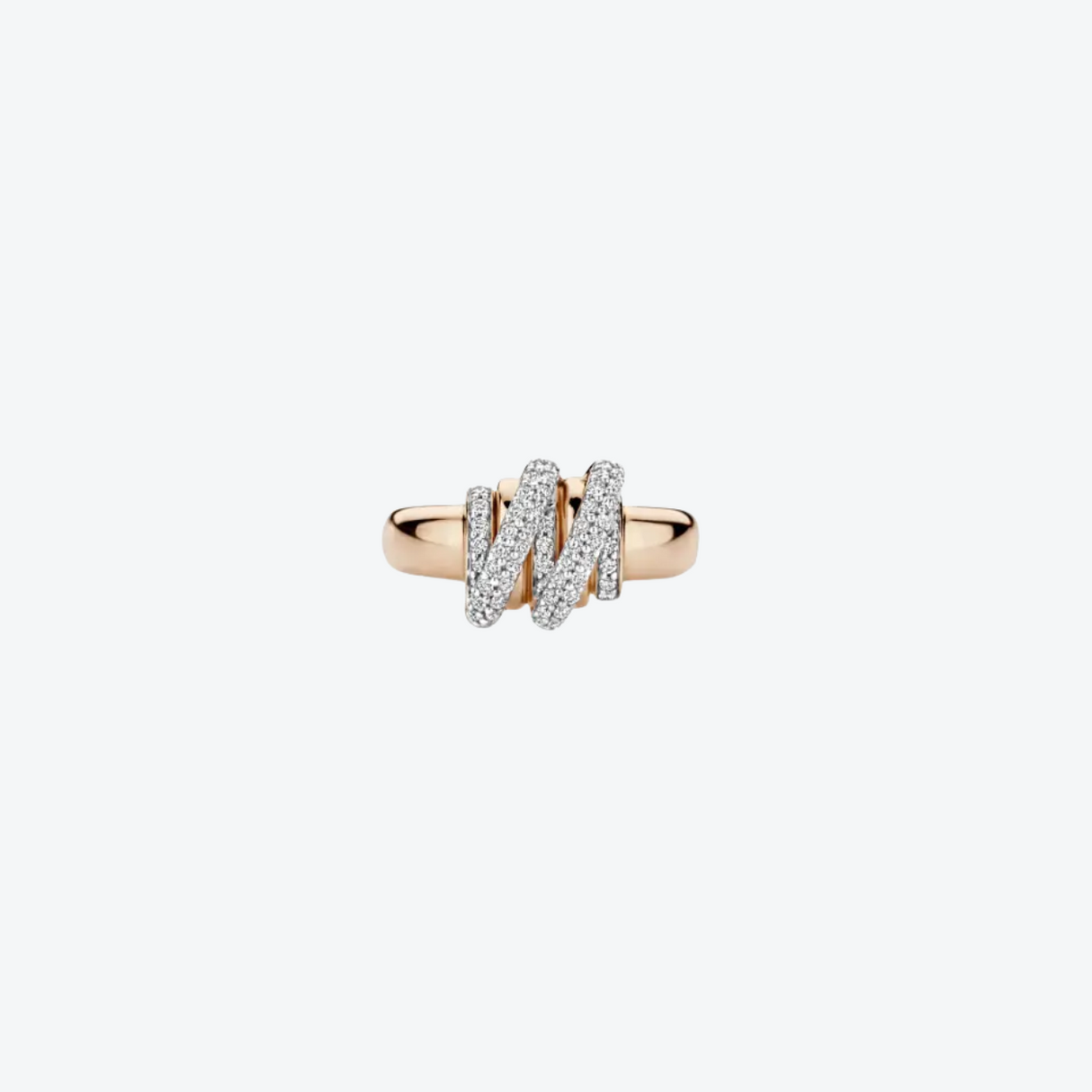 Tirisi Amsterdam Due ring