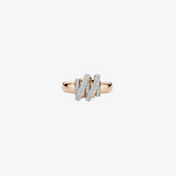 Tirisi Amsterdam Due ring