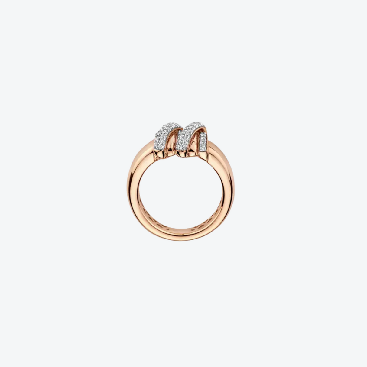 Tirisi Amsterdam Due ring