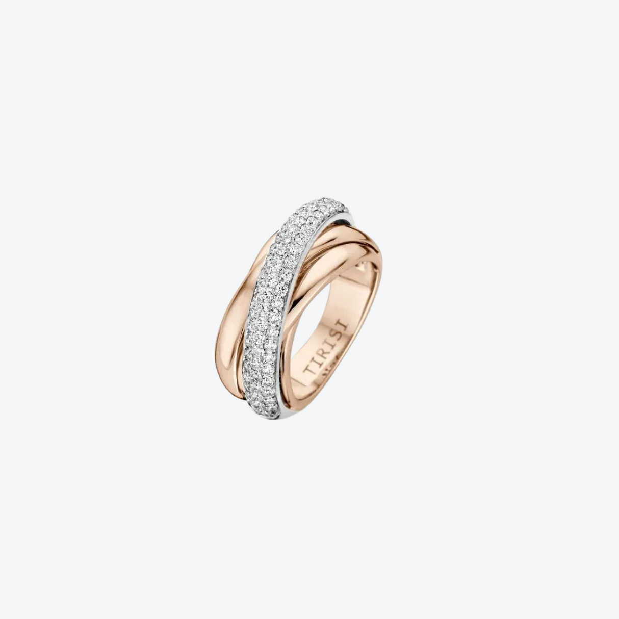 Tirisi Amsterdam Due ring