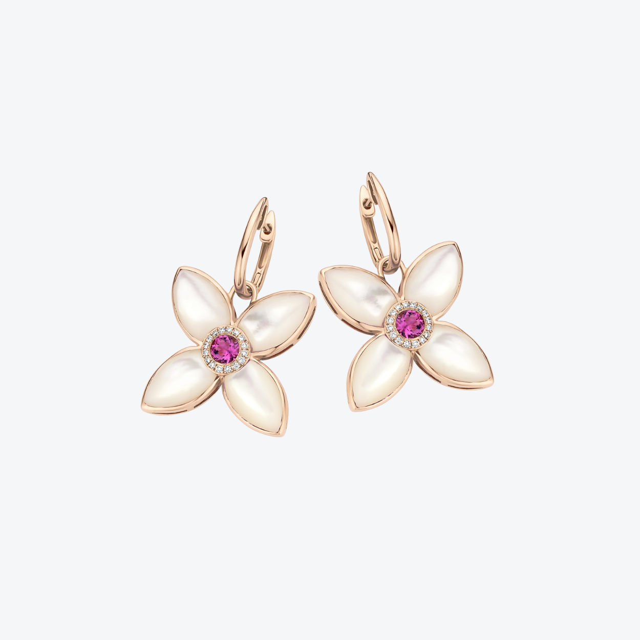 Tirisi Fiji oorbellen