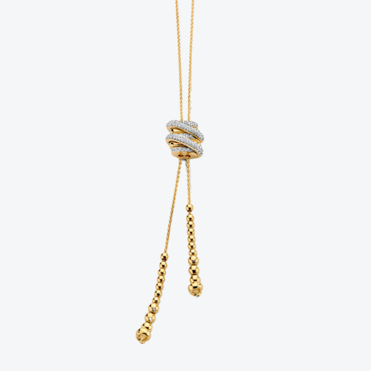 Tirisi Amsterdam Swirl collier