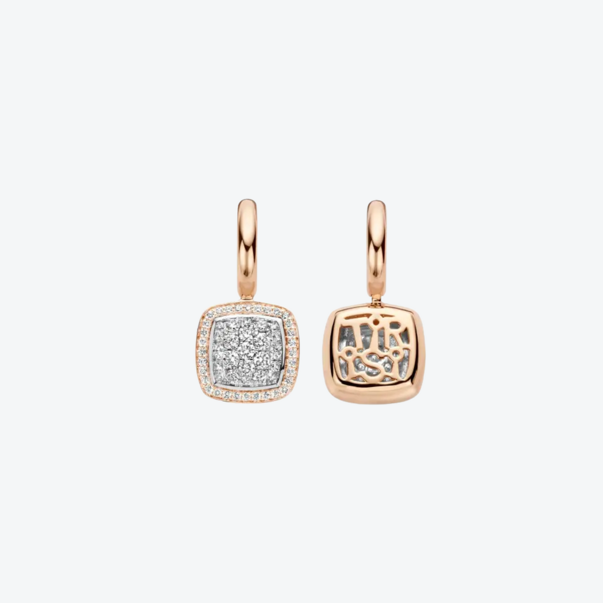 Tirisi Milano Exclusive oorbellen