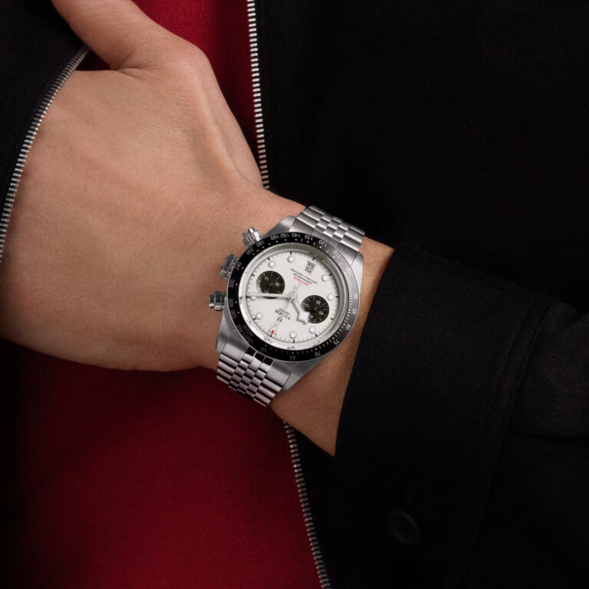 Tudor Black Bay Chrono