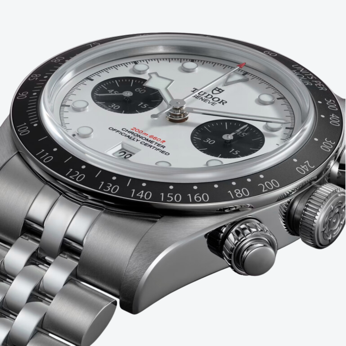 Tudor Black Bay Chrono
