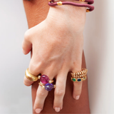 Van Gelder Colors Tumbler Single ring