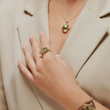 Van Gelder Colors Tumbler collier