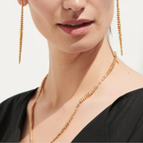 Van Gelder Jali Breeze oorbellen