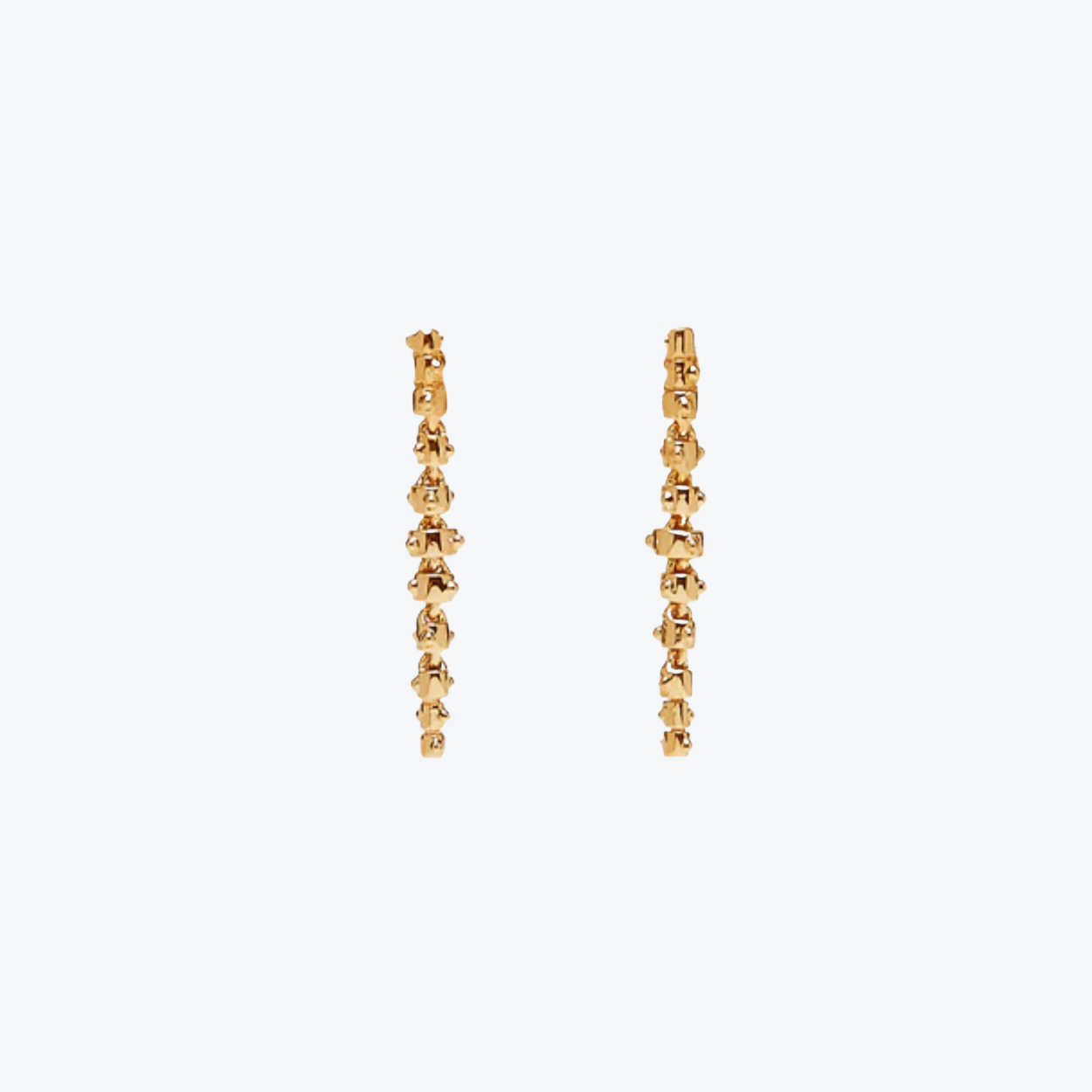 Van Gelder Jali Breeze oorbellen