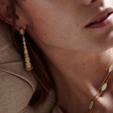 Van Gelder Jodha Bai Meenha oorbellen