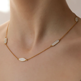 Van Gelder Jodha Bai Meenha collier