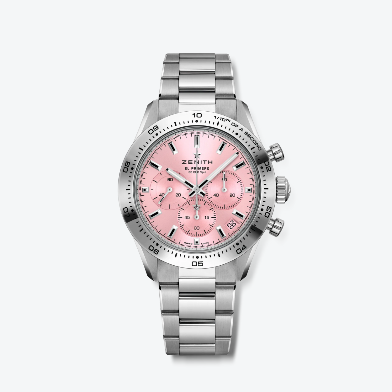 Zenith Chronomaster Sport Pink 41mm